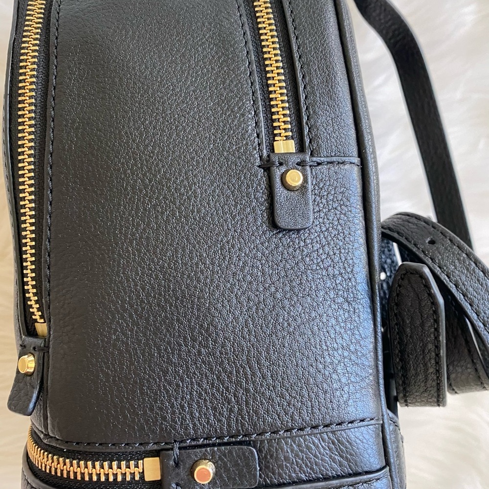 New! Michael Kors Rhea backpack purse - Picture 13 of 16